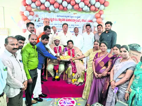 ఉద్యోగ విరమణ సహజం 