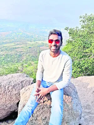 కేన్సర్‌తో పోరాడి ఓడిన సాఫ్ట్‌వేర్‌ ఉద్యోగి 