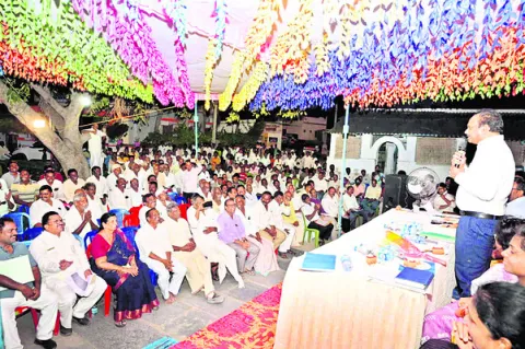 అత్యుత్తమ గ్రామంగా తీర్చిదిద్దుతాం 