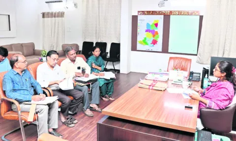 పాఠశాలల పునఃప్రారంభానికి సిద్ధం చేయాలి 