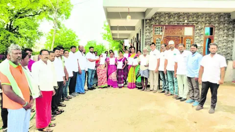 కాంగ్రెస్‌తోనే పేదల ఇంటి కల సాకారం