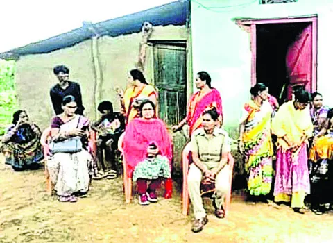 బాల్య వివాహం నిలిపివేత 
