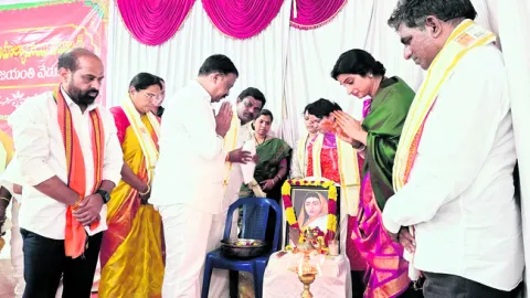 పుణ్యక్షేత్రాల అభివృద్ధికి అహల్యా బాయి కృషి