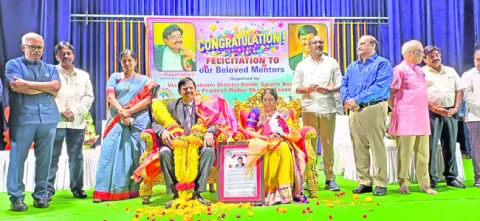 క్రీడలతో క్రమశిక్షణ 