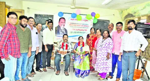 నిబద్ధతకు మారుపేరు మల్లికార్జునరావు 