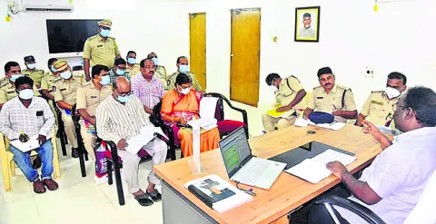సారా రహిత విజయనగరం 