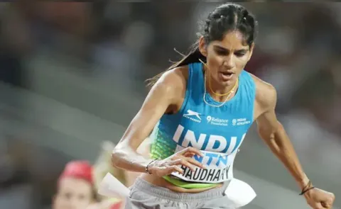 India finishes second with 24 medals in Athletics Championship5