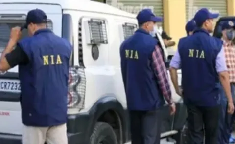 NIA Conducts Searches at 15 Locations in 8 States12