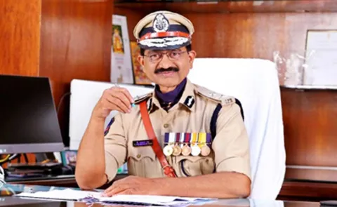 Prabhakar Rao Letter Over Phone Tapping Case2
