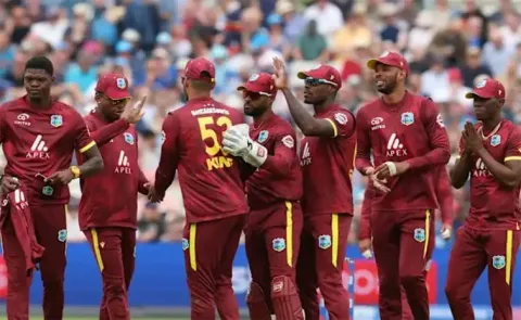 ICC Takes Strict Action, Sanctions Shai Hope And WI For Major Rule Break6