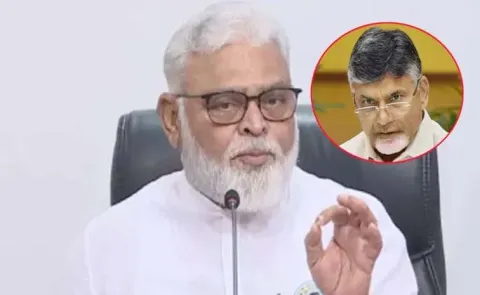 Ambati Rambabu Slams Chandrababu Over Election Promises