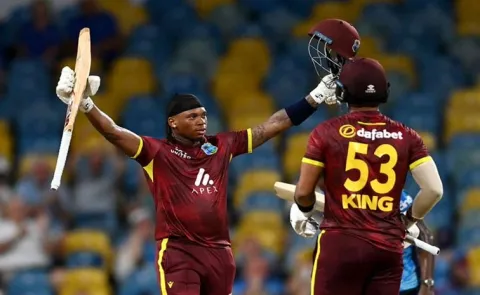 ENG VS WI 2nd ODI: KEACY CARTY HAS SCORED 4 HUNDREDS IN ODIs IN LAST 9 INNINGS7