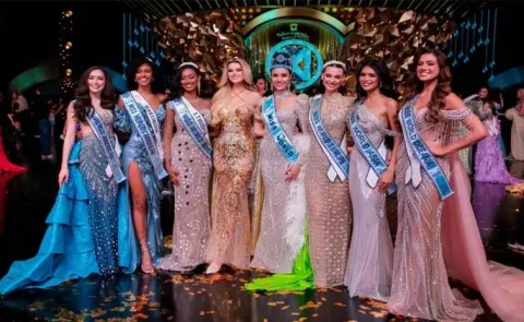 Miss world 2025: 72nd miss world beauty pageant ends successfully13