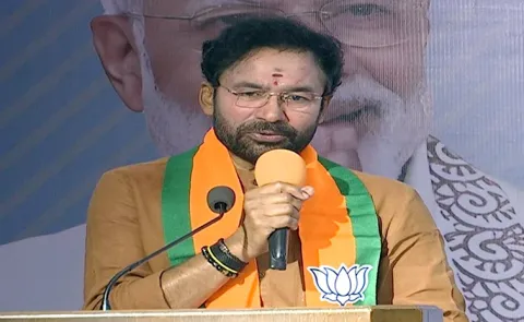 Union Minister Kishan Reddy Comments At BJP Work Shop