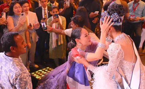  From overcoming cancer to winning Miss World: Opal Suchata Chuangsri journey