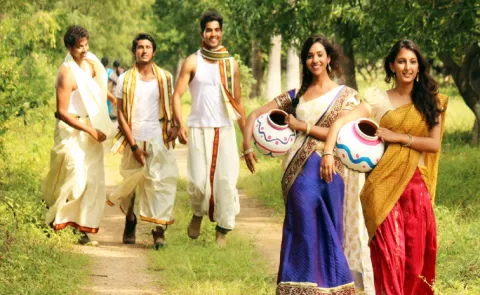 The film Pathashala was selected as the second best film of Gaddar Awards