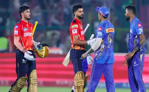 Yuzvendra Chahal fit for PBKS vs MI qualifier 24