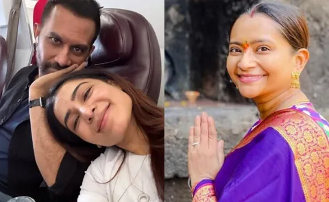 director Raj Nidimoru wife criptic post dating rumours with Samantha