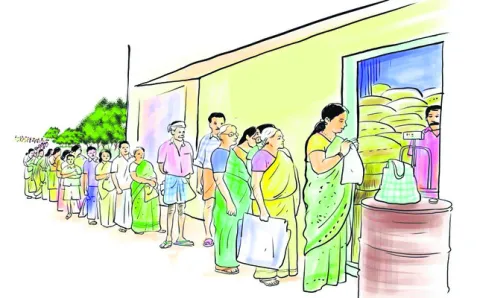 నేటినుంచి ప‘రేషన్‌’! 
