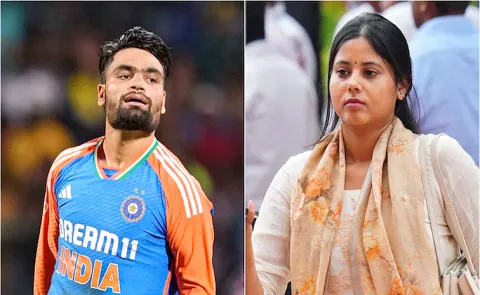 Rinku Singh to get engaged with Samajwadi Party MP Priya Saroj on June 88