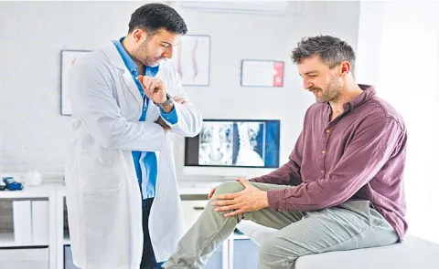 Health Tips: What Not To Do After Knee Replacement Precautions 13