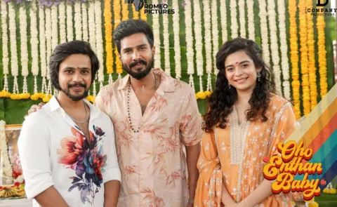 Vishnu Vishal Talk About Oho Enthan Baby Movie