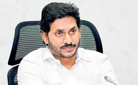 Chandrababu and Lokesh completely failed in conducting the 10th exams says ys jagan 