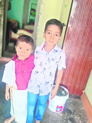 అన్నదమ్ముళ్లను మింగిన పాంపాండ్‌ 