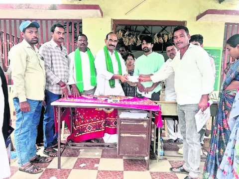 భూభారతితో సమస్యలకు పరిష్కారం