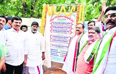పేదల సంక్షేమమే మా అజెండా
