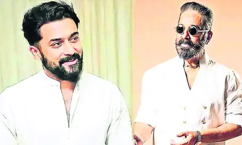 కమల్‌ సంస్థలో సూర్య? 