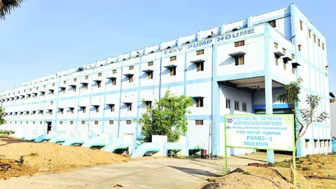 సాగునీటి సరఫరాపై వీడిన ఉత్కంఠ 