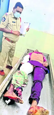 రోడ్డు ప్రమాదంలో వ్యక్తి మృతి 
