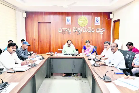 భూ సమస్యలకు శాశ్వత పరిష్కారం