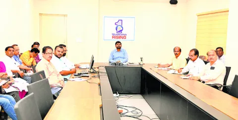 ‘విద్యారంగం బలోపేతానికి ప్రభుత్వం కృషి’