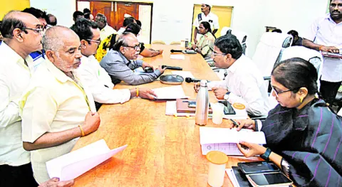 సత్వర పరిష్కారమే లక్ష్యం 