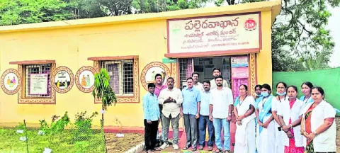 మౌలిక సదుపాయాలు కల్పిస్తాం..