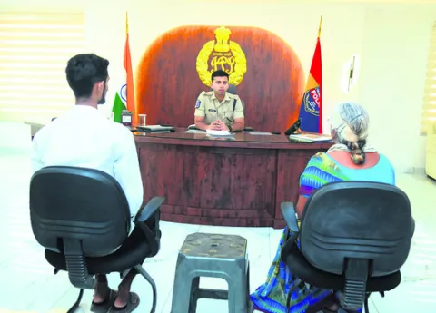 కాంగ్రెస్‌ కమిటీలో అగ్రస్థానం