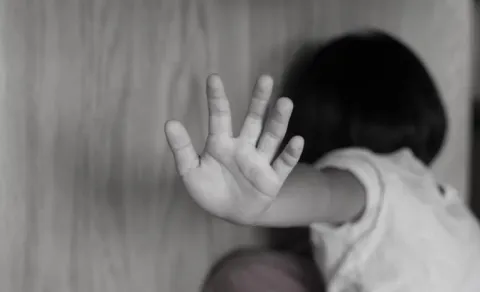 Father Tortured a 11 year Daughter
