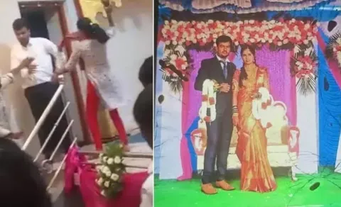 2nd Marriage Incident In Chitradurga 