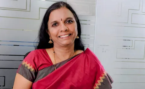 Geetha Manjunath on AI-powered breast cancer detection