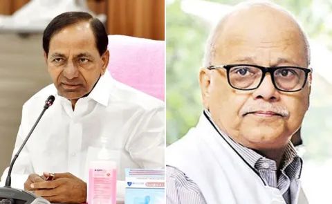 Changes in the KCR Kaleshwaram Commission investigation2
