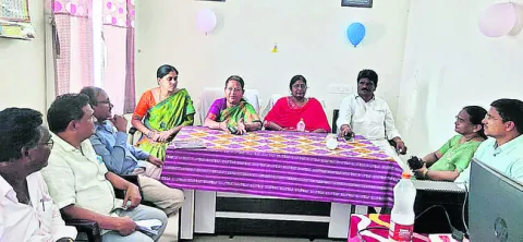తలసరి ఆదాయం పెంచడమే లక్ష్యం