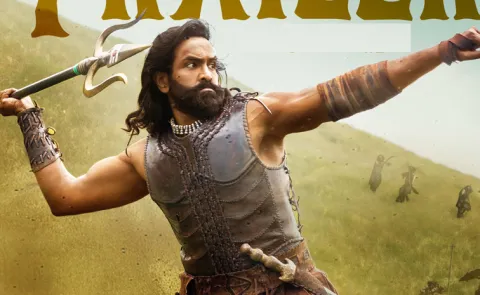 Kannappa Trailer Details Latest