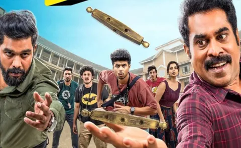 Malayalam Movie Padakkalam Movie OTT Streaming Now