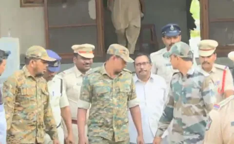 Senior Journalist Kommineni Arrest Day 2 Updates9