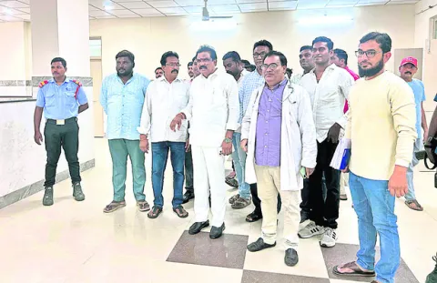 రిమ్స్‌లో మెరుగైన వైద్యసేవలు