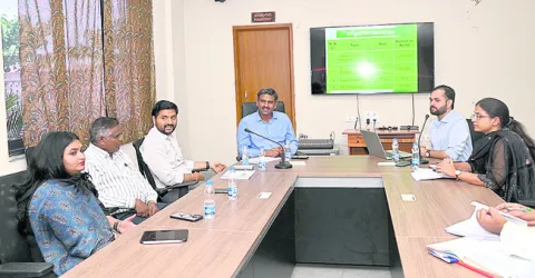 తాగు, సాగునీటి వనరులు వినియోగించుకోవాలి