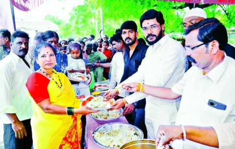 గాయపడ