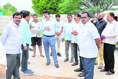 రేపు పోచంపల్లికి గవర్నర్‌ రాక
